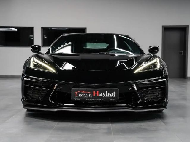 Corvette C8