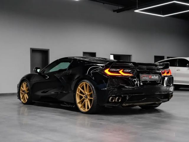 Corvette C8