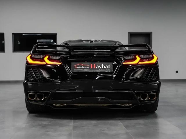Corvette C8
