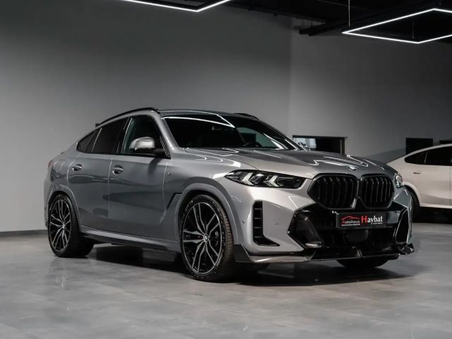 BMW X6 30 d xDrive M Sport PRO Exclusiv-Carbon-VOLL 2025 Diesel