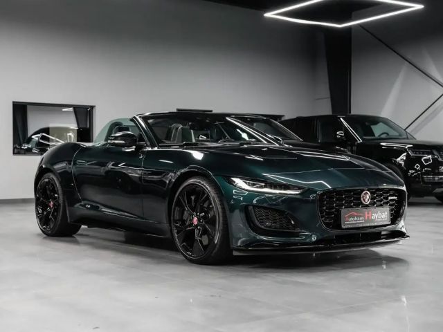 Jaguar F-Type F-TYPE P450 Cabriolet R-Dynamic Black Pack 2021 Benzine