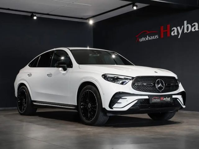 Mercedes-Benz GLC 220 d 4M Coupe Digital Light-360°-20" 2023 Diesel