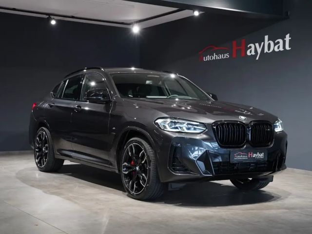 BMW X4 M d LCProf-Laser-ACC-HuD-360-MSitz-StaHz-AHK 2022 Diesel