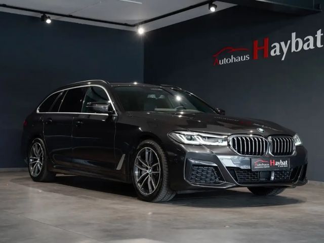 BMW 540 d xDrive Touring M Sport Nappa-HuD-Kamera 2022 Diesel