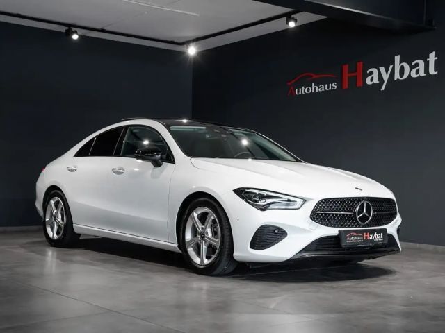 Mercedes-Benz CLA 250 4M Coupe Pano-DISTR-MBUX-Leder-Kamera 2024 Benzine
