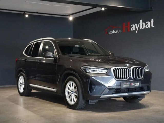 BMW X3 xDrive 30e LC Prof-LED-360-Leder-Sportsitz 2022 Hybride / Benzine
