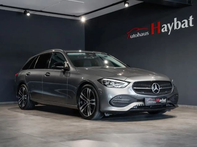 Mercedes-Benz C 300 d T MBUX-HighEnd-Kamera-DAB 2021 Diesel