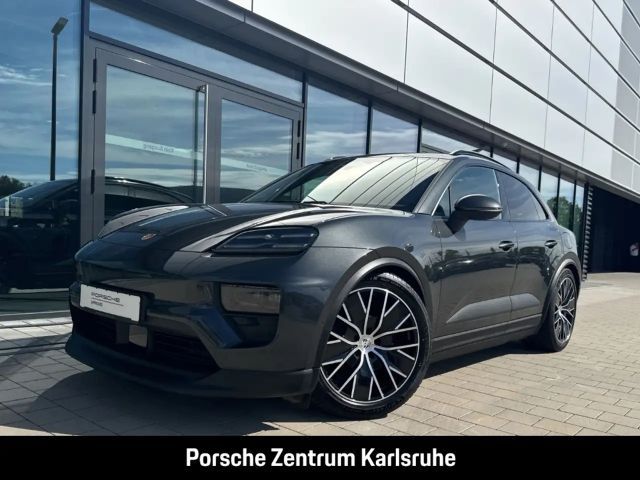 Porsche Macan 4 InnoDrive Luftfederung BOSE PASM 21-Zoll 2025 Elektrisch