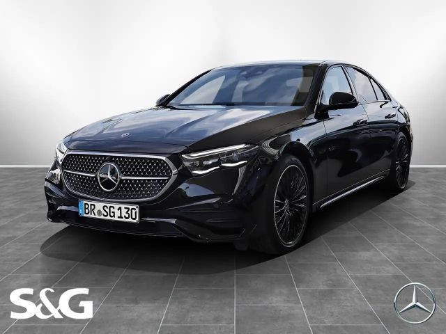 Mercedes-Benz E 220 d 4M AMG MBUX+DIG-LED+360°+AHK+Pano+Distro 2026 Diesel