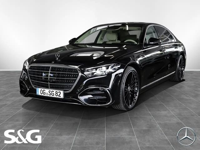 Mercedes-Benz S 450 d 4M lang AMG Facelift+RüKam+DIG-LED+Panor 2026 Diesel