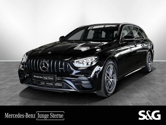 Mercedes-Benz E 53 AMG AHK+LED+PANO+360°+STANDHEIZUNG+HIFI+19" 2022 Benzine