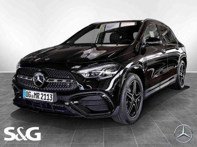 Mercedes-Benz GLA 200 AMG MBUX+M-LED+Pano+RüKam+Totwink+Night 2026 Benzine