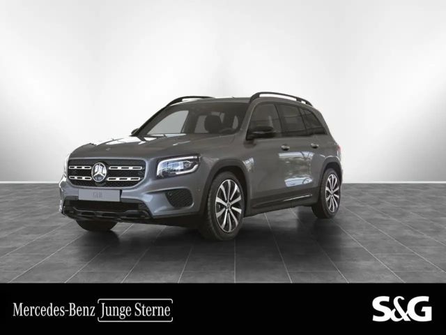 Mercedes-Benz GLB 220 d 4M Progressive Night+RüKam+AHK+LED 2023 Diesel