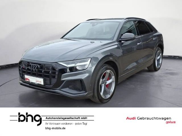 Audi SQ8 TFSI quattro tiptronic competitionPlus Optik 2023 Benzine