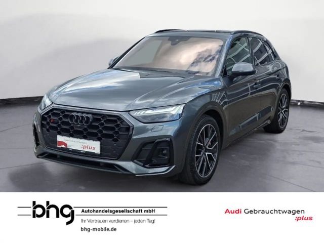Audi SQ5 V6TDI quattro tiptronic AHK PanoDach B+Osoun 2022 Diesel