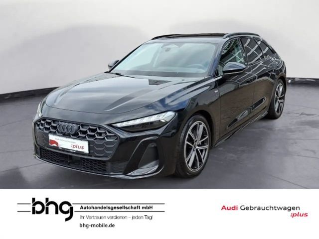 Audi A5 TFSI quattro S tronic S line AHK ACCAss 2025 Benzine