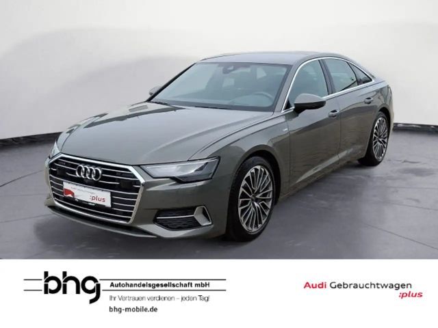 Audi A6 50 TFSI e quattro Mode3+2 AHK HUD K 2023 Hybride / Benzine