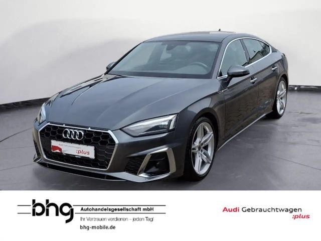 Audi A5 35TDI S tronic S line PanoDach Assi 2023 Diesel