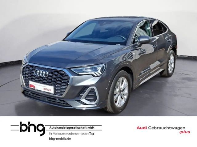 Audi Q3 35 TDI quattro S Line Business Komf 2023 Diesel