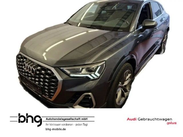 Audi Q3 40 TFSI quattro S tronic S Line Mat 2023 Benzine