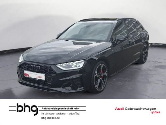 Audi A4 40 TFSI quattro S tronic S line competi 2023 Benzine