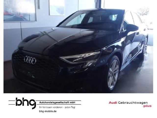 Audi A3 35TFSI S tronic advanced Optik schw 2022 Benzine