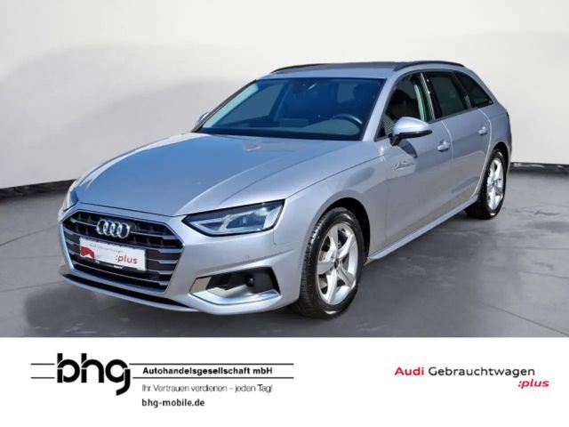 Audi A4 35TDI S tronic advanced AHK AssistTour 2023 Diesel