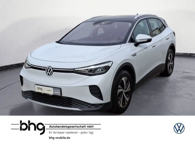 Volkswagen ID.4 Pure Style 52 Navi connect LED Standklima E 2022 Elektrisch