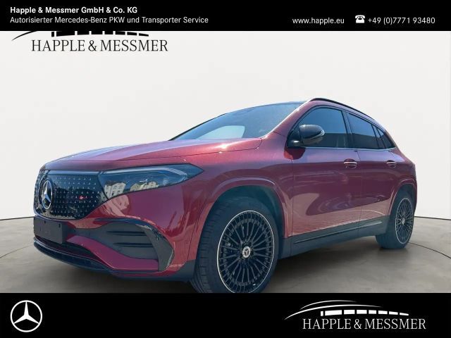 Mercedes-Benz EQA 350 EQA 350 AMG Line 4Matic Pano.-Dach,Distronic, AHK, Leder 2025 Elektrisch