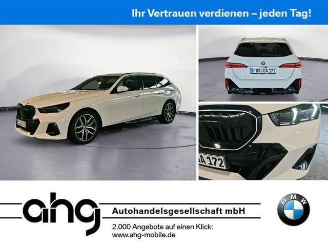 BMW 520 d xDrive Touring M Sport AHK Head UP Navigati 2026 Diesel