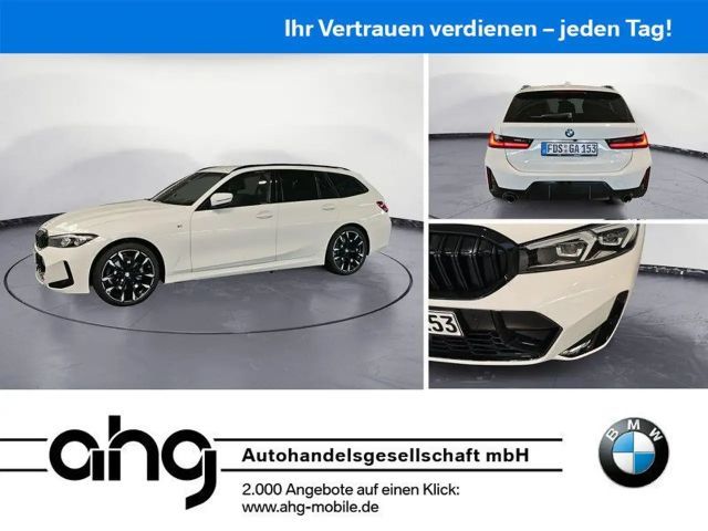 BMW 320 d xDrive Touring M Sport AHK ACC KAMERA 2026 Diesel