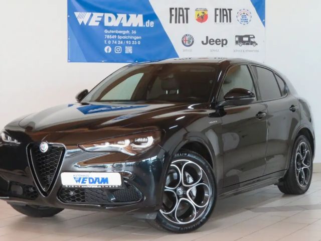 Alfa Romeo Stelvio Veloce Q4 2.2 Diesel 210PS *AHK* 2023 Diesel