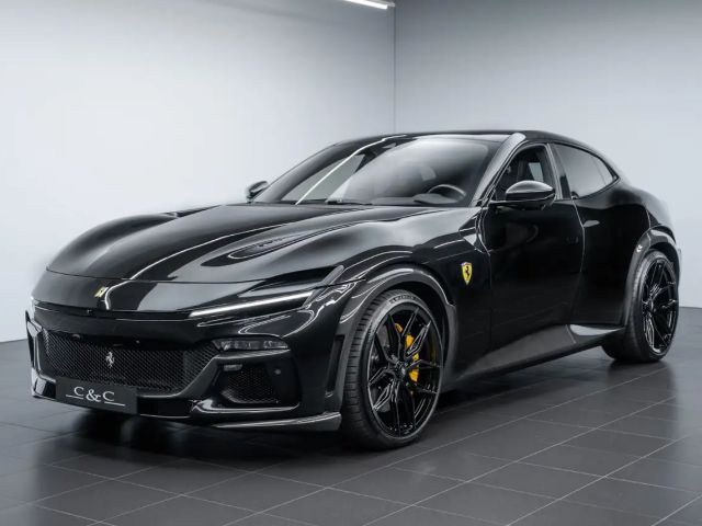 Ferrari Purosangue CARBON/NOVITEC/PPF/PANO 2025 Benzine