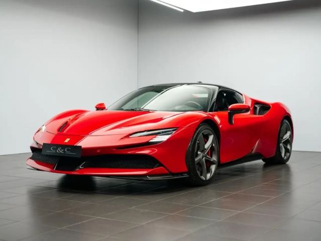 Ferrari SF90 Stradale FIORANO/CARBON/CAM 2021 Hybride / Benzine