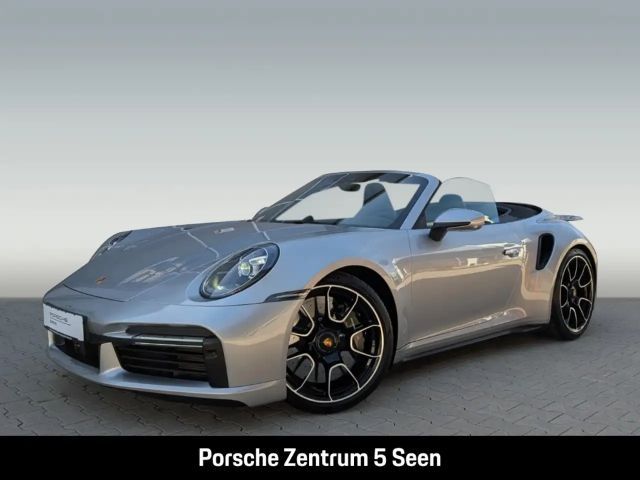 Porsche 992 I Turbo S Cabriolet, SAGA, LIFT, INNODRIVE 2022 Benzine