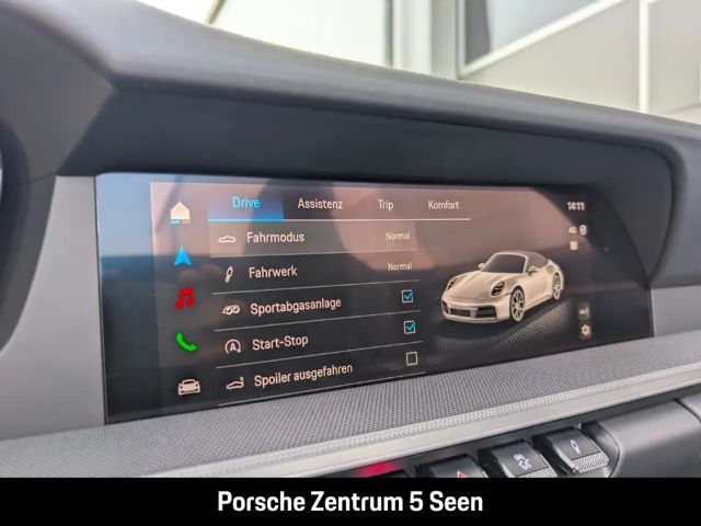 Porsche 992