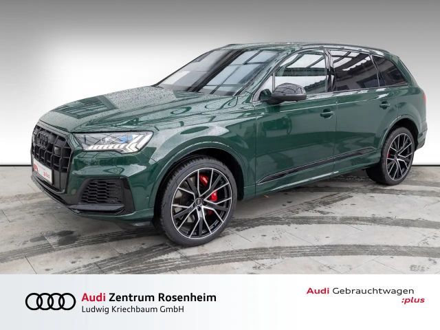 Audi SQ7 quattro tiptr. (HD Matrix,Pano,Standhzg,Leder, 2021 Benzine
