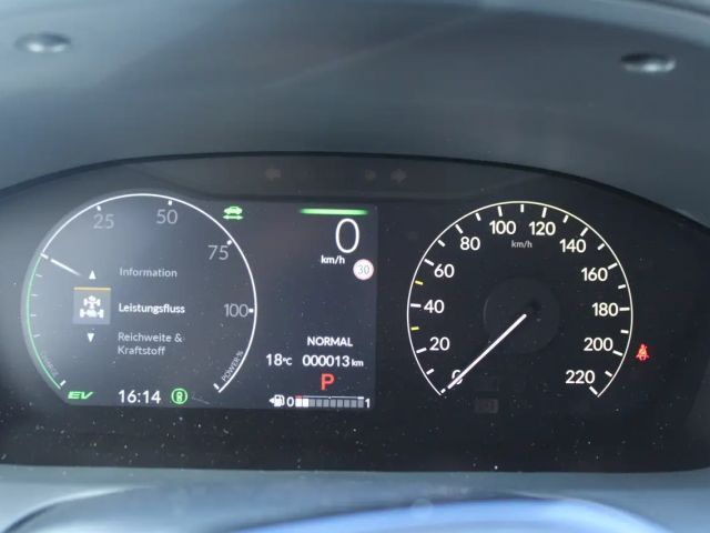 Honda ZR-V