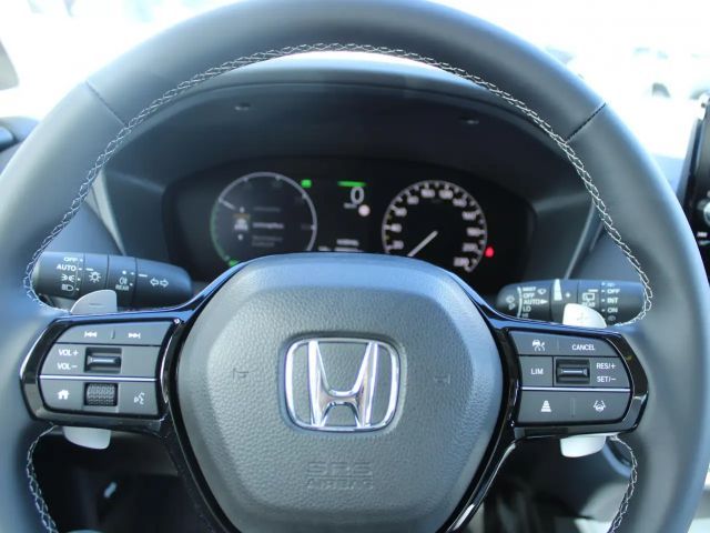 Honda ZR-V