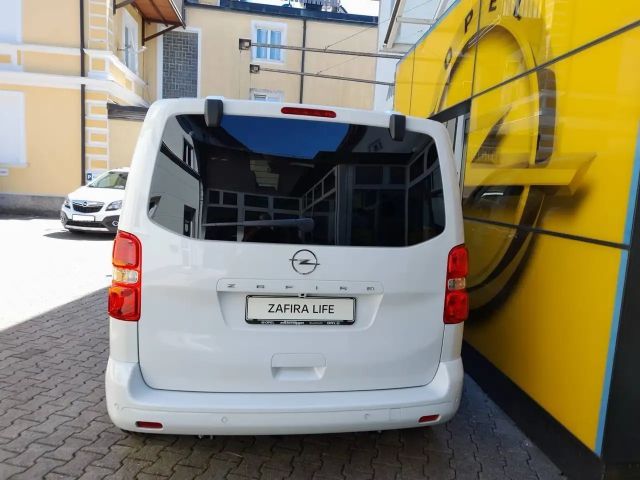 Opel Zafira Life