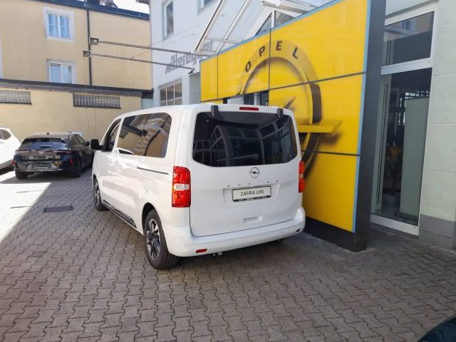 Opel Zafira Life