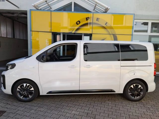 Opel Zafira Life