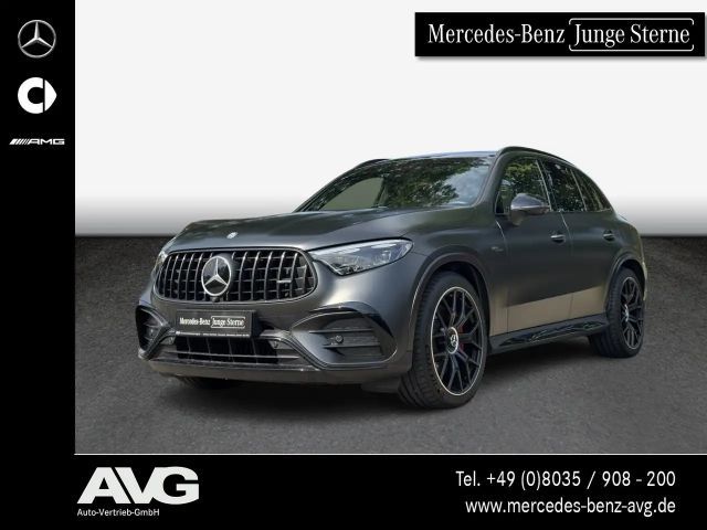 Mercedes-Benz GLC 63 AMG Mercedes-AMG GLC 63 S E PERFORMANCE 360° Drivers AMG Sondermodell/Sondermodell AMG/Navi/Pano.-Dach/Distronic/Keyless-Go 2025 Hybride / Benzine