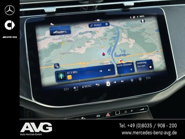 Mercedes-Benz E 450