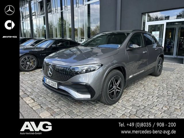 Mercedes-Benz EQA 250 EQA 250+ AMG Plus LED KeyGo Distr Night AHK 360° 2026 Elektrisch