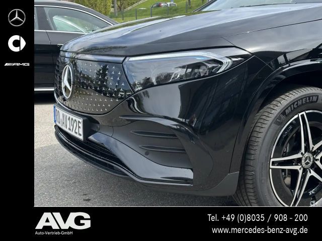 Mercedes-Benz EQA 250