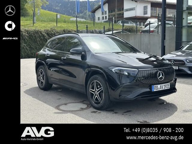 Mercedes-Benz EQA 250