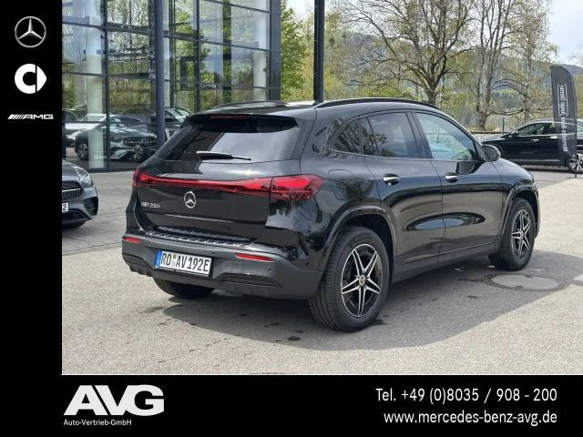 Mercedes-Benz EQA 250