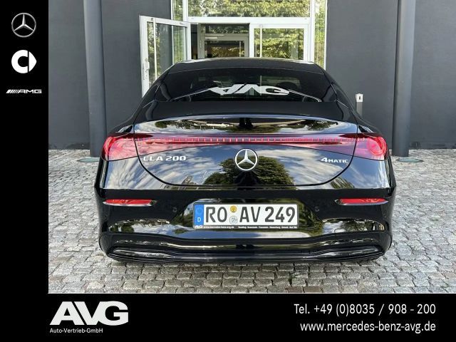 Mercedes-Benz CLA 200