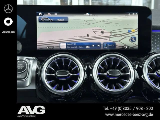 Mercedes-Benz GLB 200